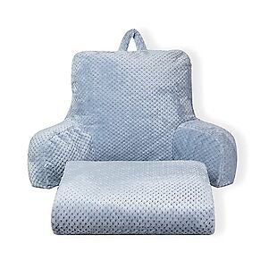 2pc Backrest Pillow & Blanket Set $24