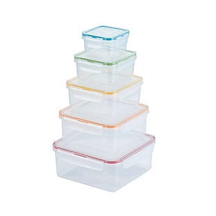 50-60% Off LocknLock Food Storage