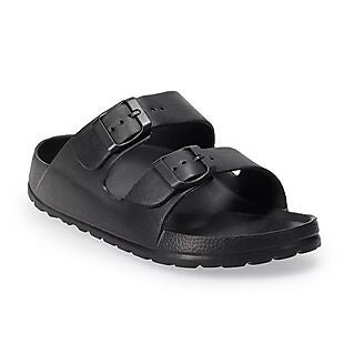Kohl's Slide Sandals $10