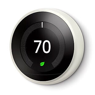 Nest Learning Thermostat $200 + $40 Bonus