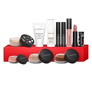 BareMinerals: $10 Off $75 Purchase