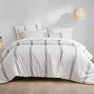 7pc Queen Comforter Set $42 Shipped