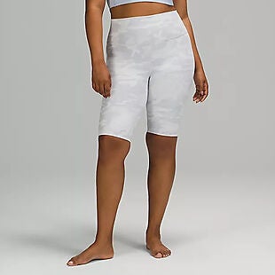 lululemon Wunder Under Shorts $29 Shipped