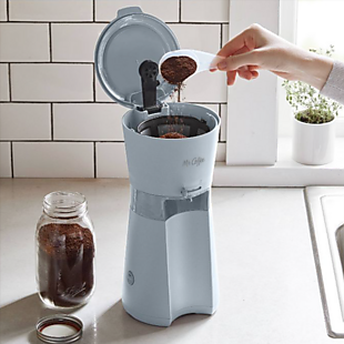 Iced Coffee Maker with Tumbler $20