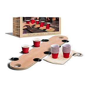 Mini Flip Cup Game $6 at Macy's