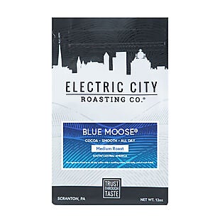 Electric City Roasting deals