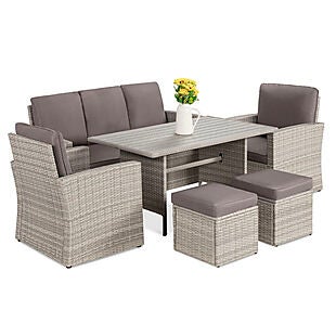 7-Seat Patio Dining Set $680 Shipped