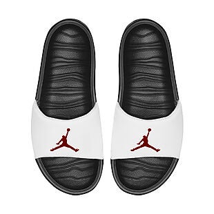 Jordan Men's Slides $25 Shipped