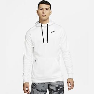 Nike Therma Hoodie $27 Shipped