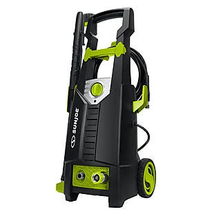 Refurb Sun Joe Pressure Washer $74