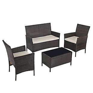 Patio Conversation Set $180 Shipped