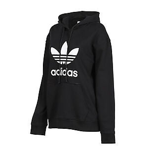 2 Adidas Trefoil Hoodies $44 Shipped