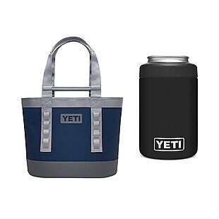Yeti Tote + Free Colster Can $150 Shipped