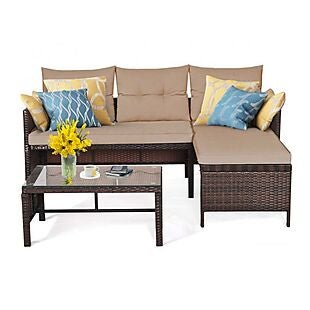 3pc Patio Set $227 Shipped