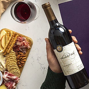 6 Bottles of Wine $30 with Subscription