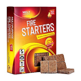 160ct Fire Starters $9
