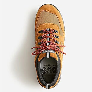 J.Crew Hiking Shoes $47 Shipped