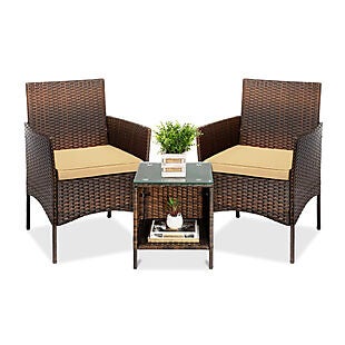 3pc Patio Set $120 Shipped