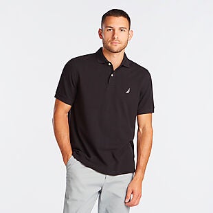 Nautica Polos $18