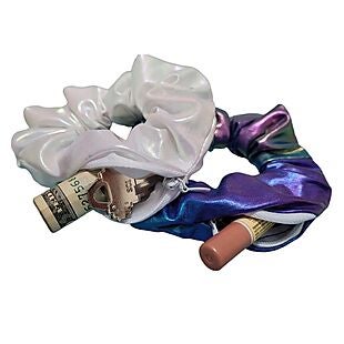 2pk Secret Pocket Scrunchies $10 Shipped