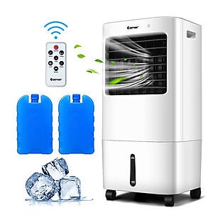 Portable Cooling Fan $119 Shipped