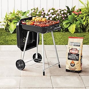 Charcoal Grill $20 with Pickup at Walmart