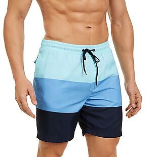 Macy's Swim Shorts $15