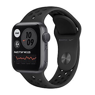 Apple Watch 6 Nike Series $249 Shipped