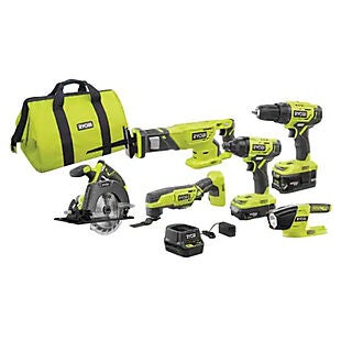 Up to 40% Off Power Tool Sets