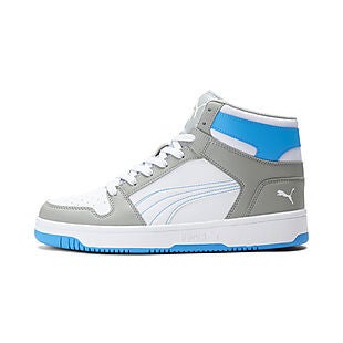 Puma Men's Rebound Sneakers $45 Shipped