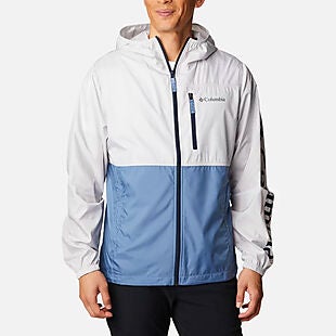 Columbia Packable Jacket $30 Shipped