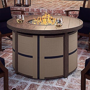 Fire Pit Table $389 Shipped