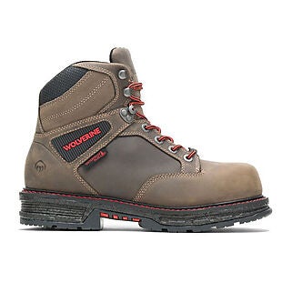 Wolverine Hellcat Work Boots $83 Shipped