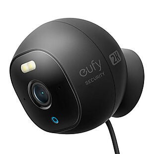 Eufy Security 2K Outdoor Cam $50 Shipped