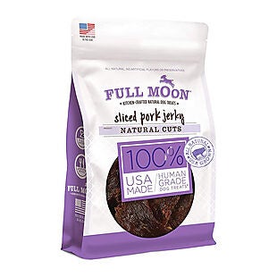 Full Moon Natural Dog Treats 10oz Bag $12