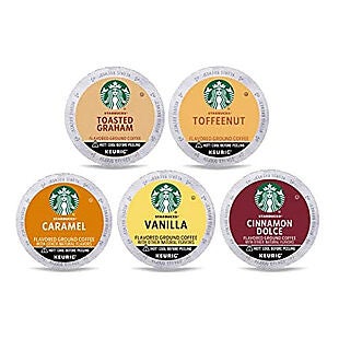 40ct Starbucks Variety K-Cups $26