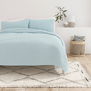 74% Off Quilted Coverlet Sets