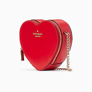 Kate Spade Heart Bag $79 Shipped