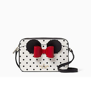 Kate Spade x Minnie Mouse Bag $95 Shipped