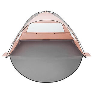 3-Person Beach Tent $36 Shipped