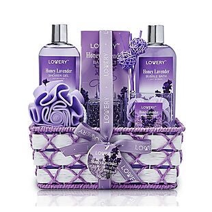 Lovery Body Care Gift Baskets $40 or Less