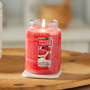 4 Large Yankee Candles $45