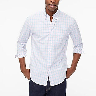 J.Crew Factory Casual Shirt $13