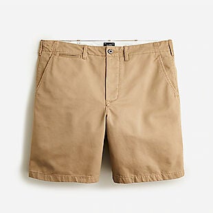 J.Crew Chino Shorts $20 Shipped