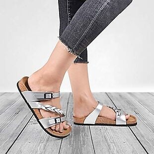 Aerothotic Comfort Sandals $32 Shipped