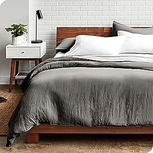 3pc Queen Duvet Cover Set $37 Shipped