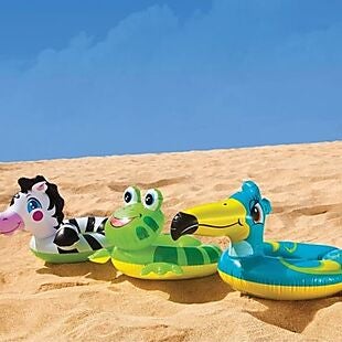 Pool Floats from $1