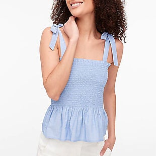 Extra 70% Off Sale at J.Crew Factory