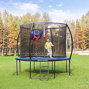 10' Trampoline $182 Shipped