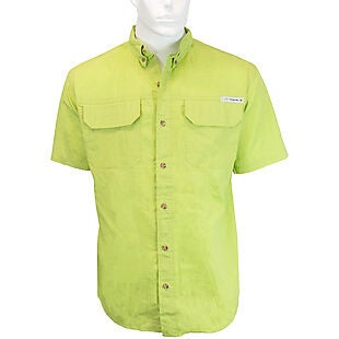 2 Men's Fishing Shirts $15 Shipped